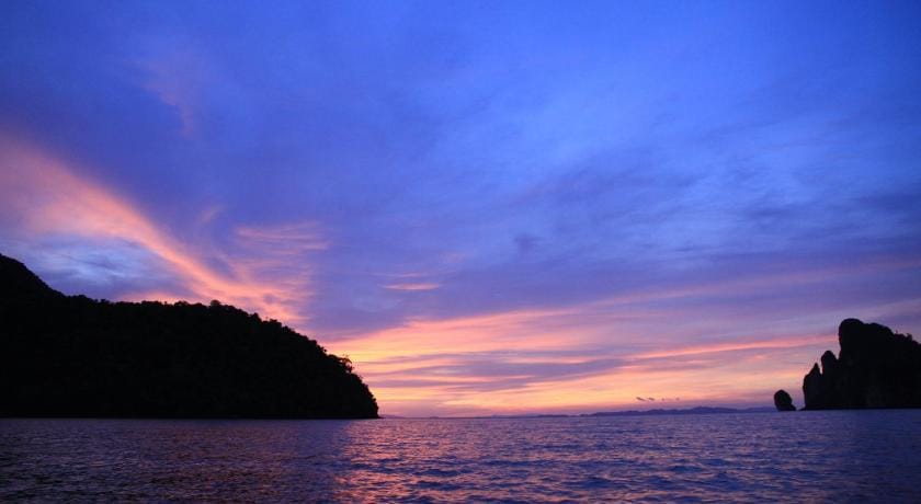 PP Insula Hotel Bed and Breakfast in Krabi Changwat