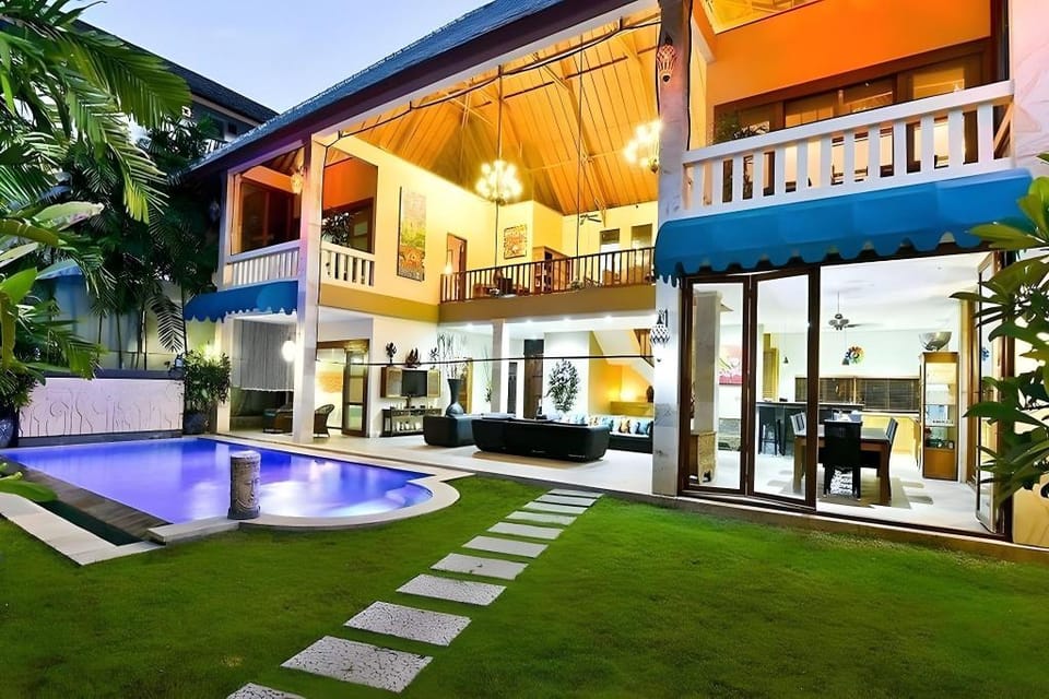 Bali Mystique Hotel Resort in North Kuta