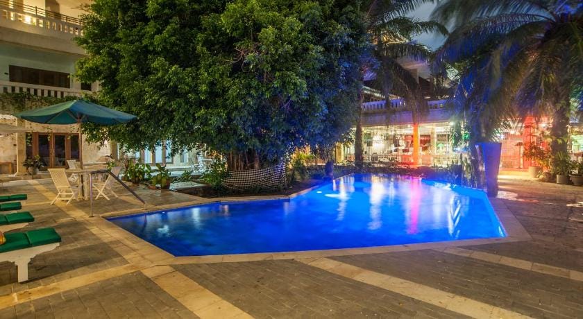 Bali Mystique Hotel Resort in North Kuta