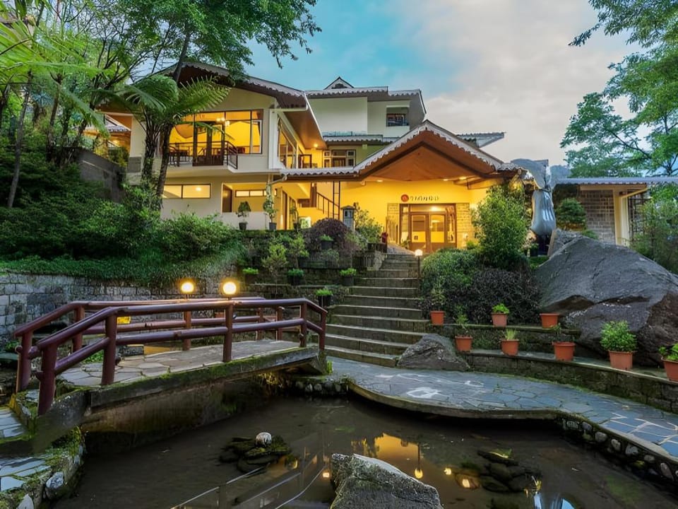 Summit Norling Resort & Spa Resort in India