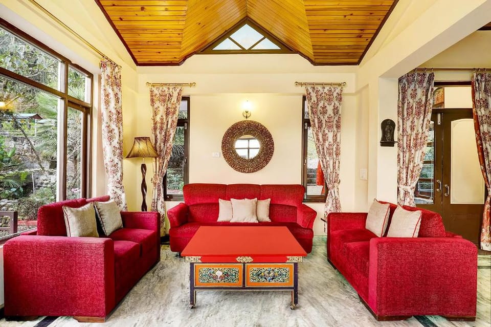 Summit Norling Resort & Spa Resort in India