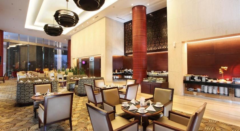 Swiss-Belinn Ska Pekanbaru Hotel in West Sumatra, Indonesia