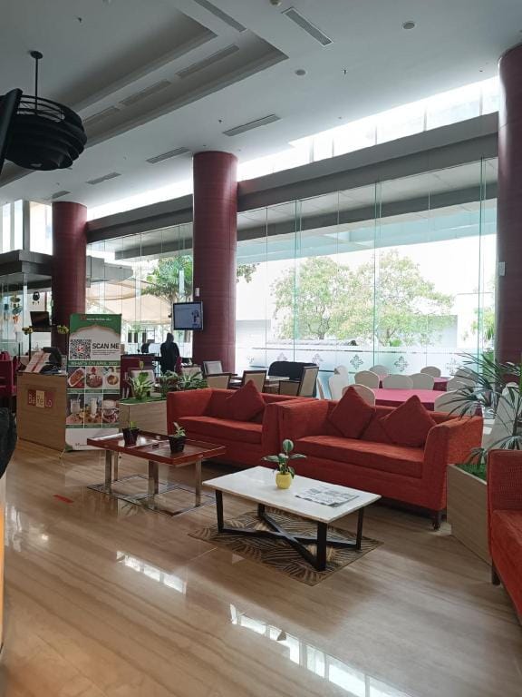 Swiss-Belinn Ska Pekanbaru Hotel in West Sumatra, Indonesia