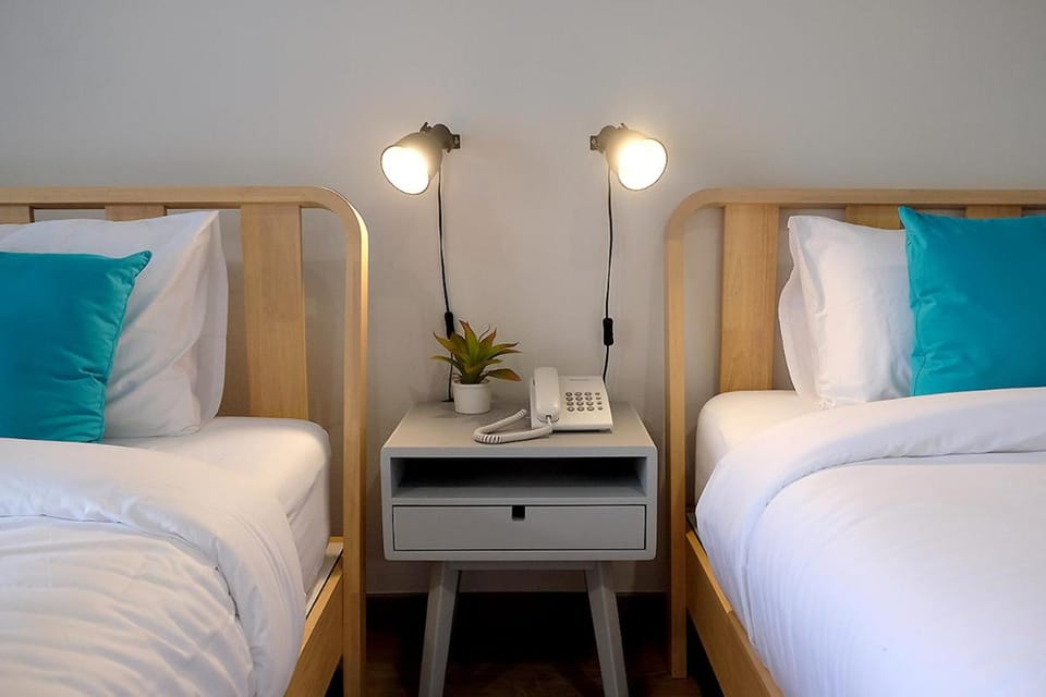 Siam Mansion - SHA Hostel in Thailand