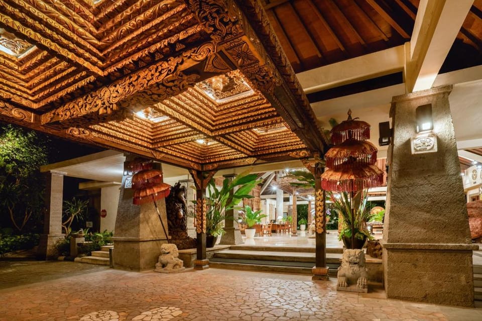 Hotel Kumala Pantai Hotel in Kuta