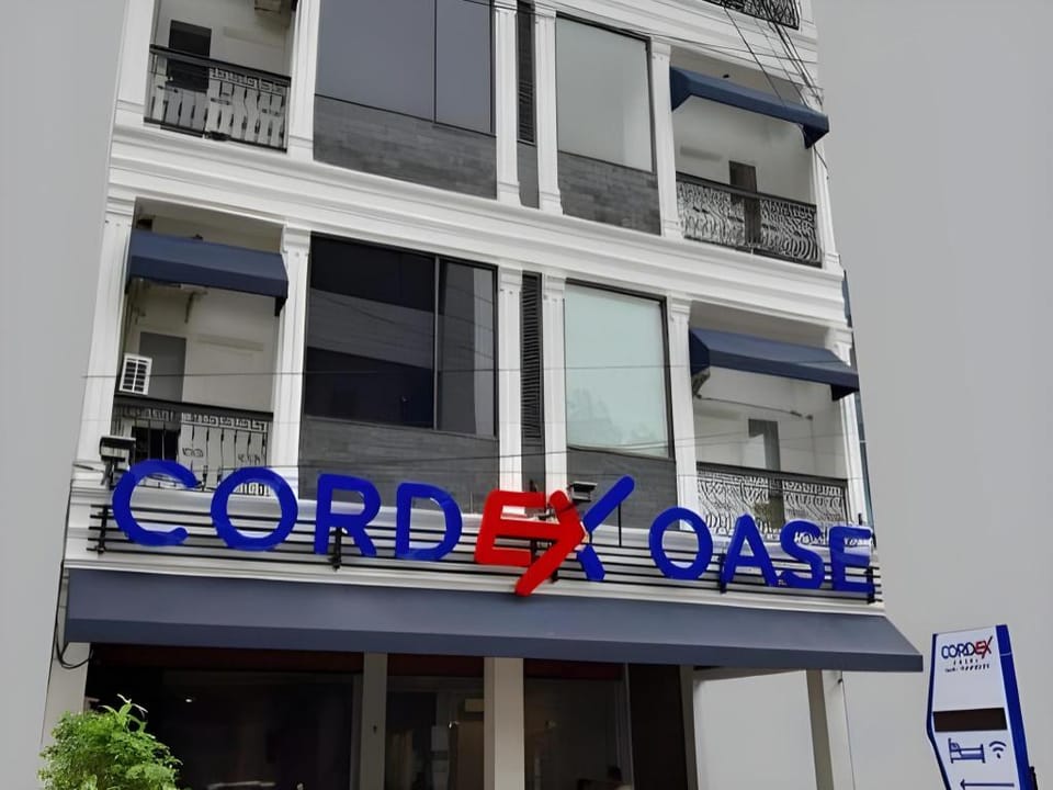 Oase Hotel Pekanbaru Hotel in West Sumatra, Indonesia