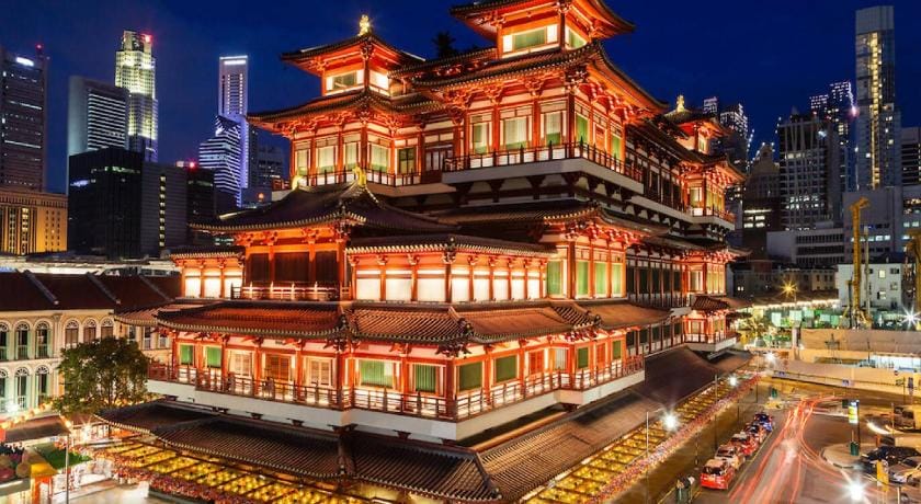 CUBE Family Boutique Capsule Hotel @ Chinatown Capsule hotel in Singapore