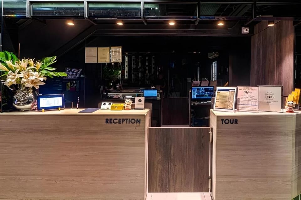 CUBE Family Boutique Capsule Hotel @ Chinatown Capsule hotel in Singapore