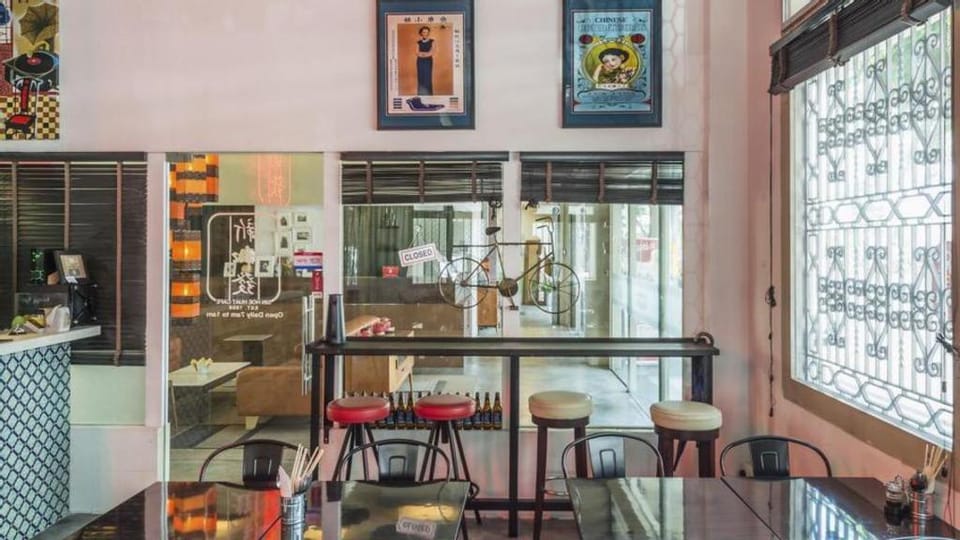 Kam Leng Hotel Hotel in Singapore