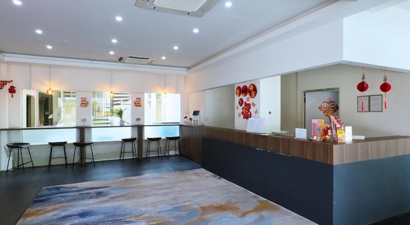 Kam Leng Hotel Hotel in Singapore