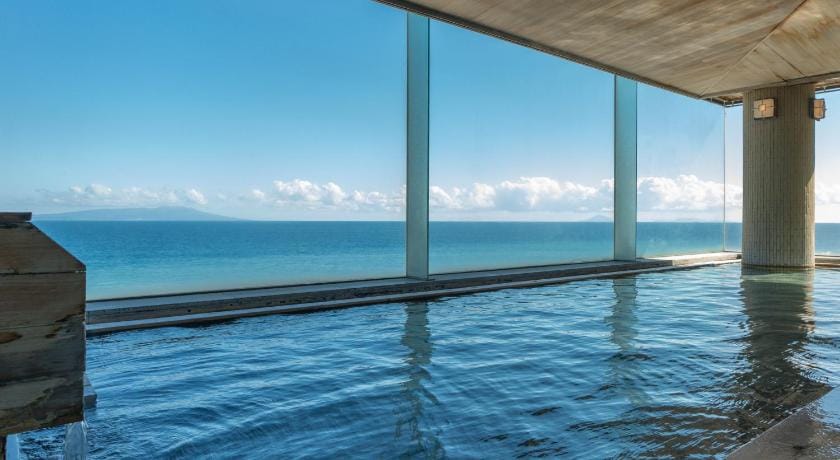 Atagawakan Hotel Ryokan in Shizuoka Prefecture