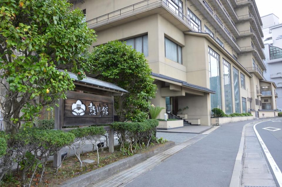 Atagawakan Hotel Ryokan in Shizuoka Prefecture