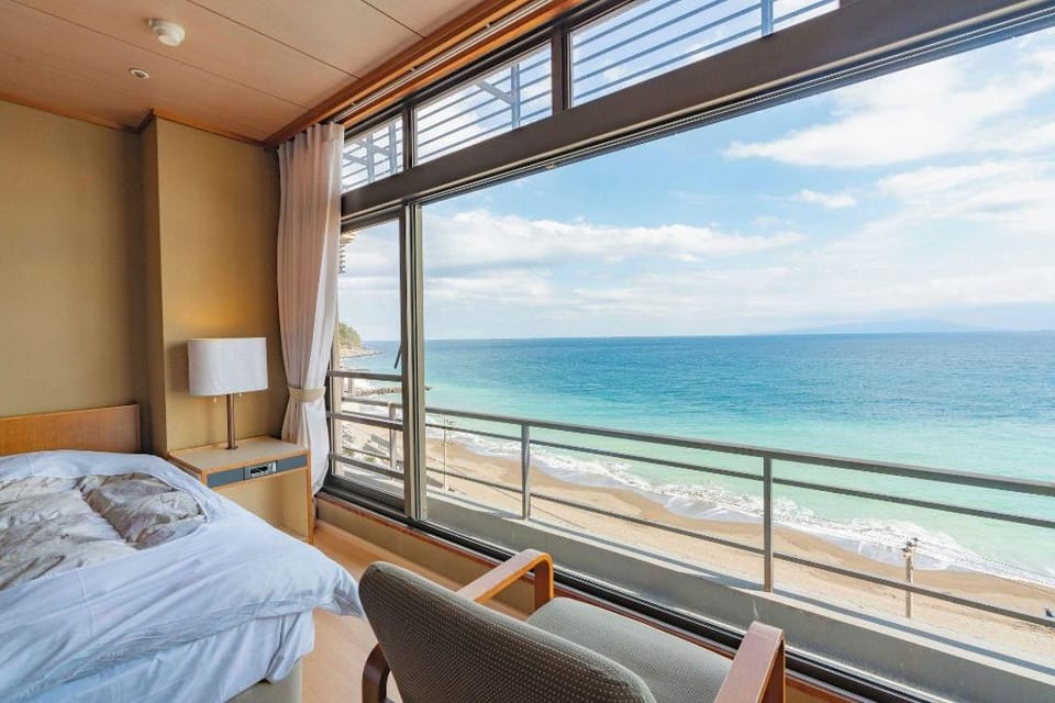 Atagawakan Hotel Ryokan in Shizuoka Prefecture