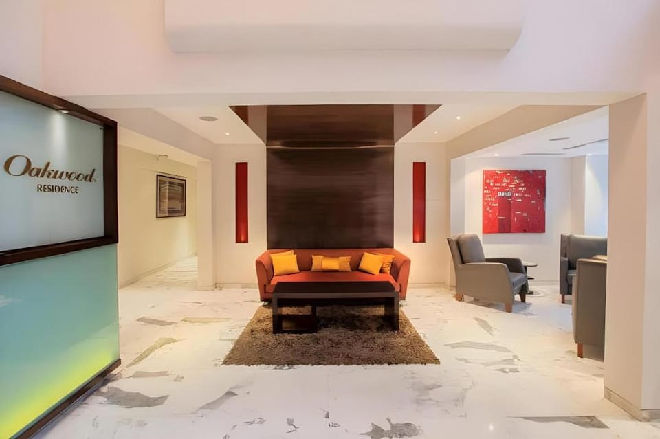 The Oakwood Hotel Hotel in Pune