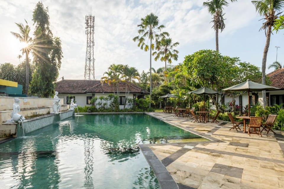 JIMBARWANA HOTEL Hotel in Bali