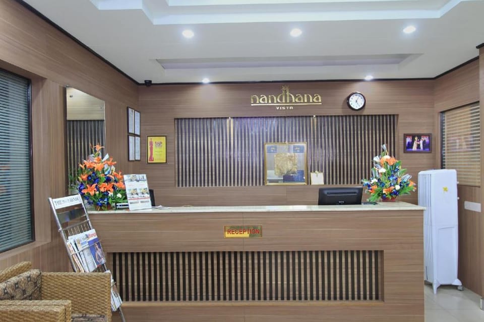 La Sara Vista Hotel in Bengaluru