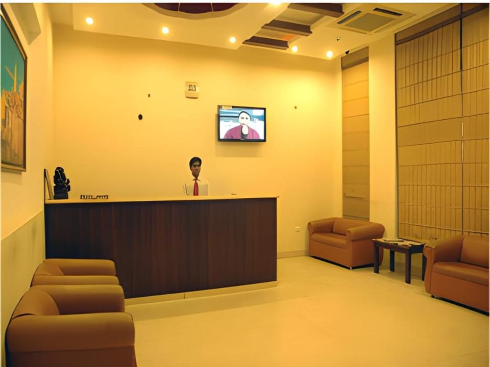 Hotel Janhvi International Hotel in Varanasi