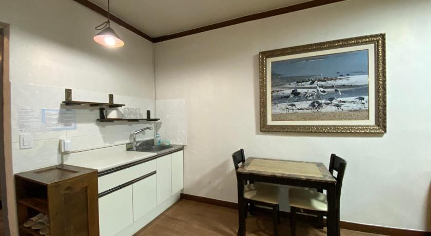 Smile Resort Bed and Breakfast in South Korea