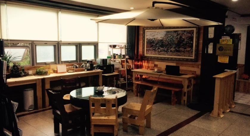 Smile Resort Bed and Breakfast in South Korea