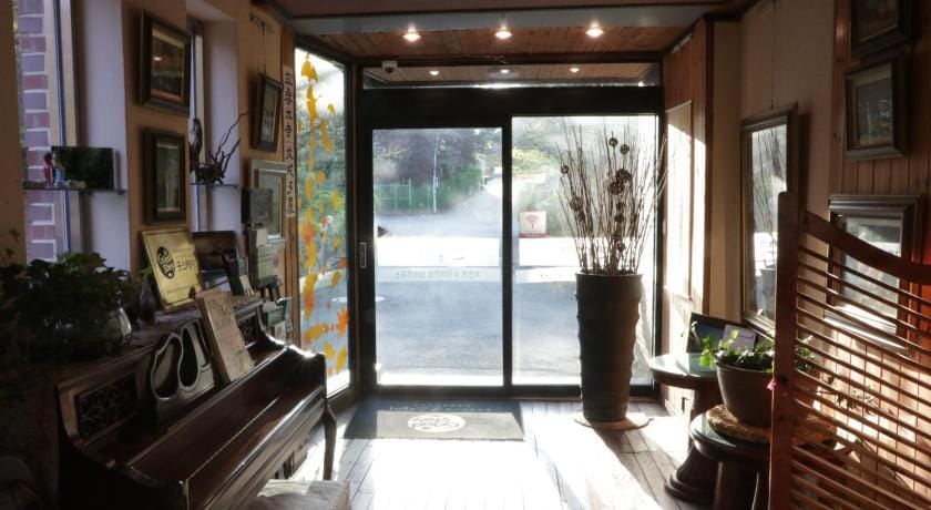 Smile Resort Bed and Breakfast in South Korea