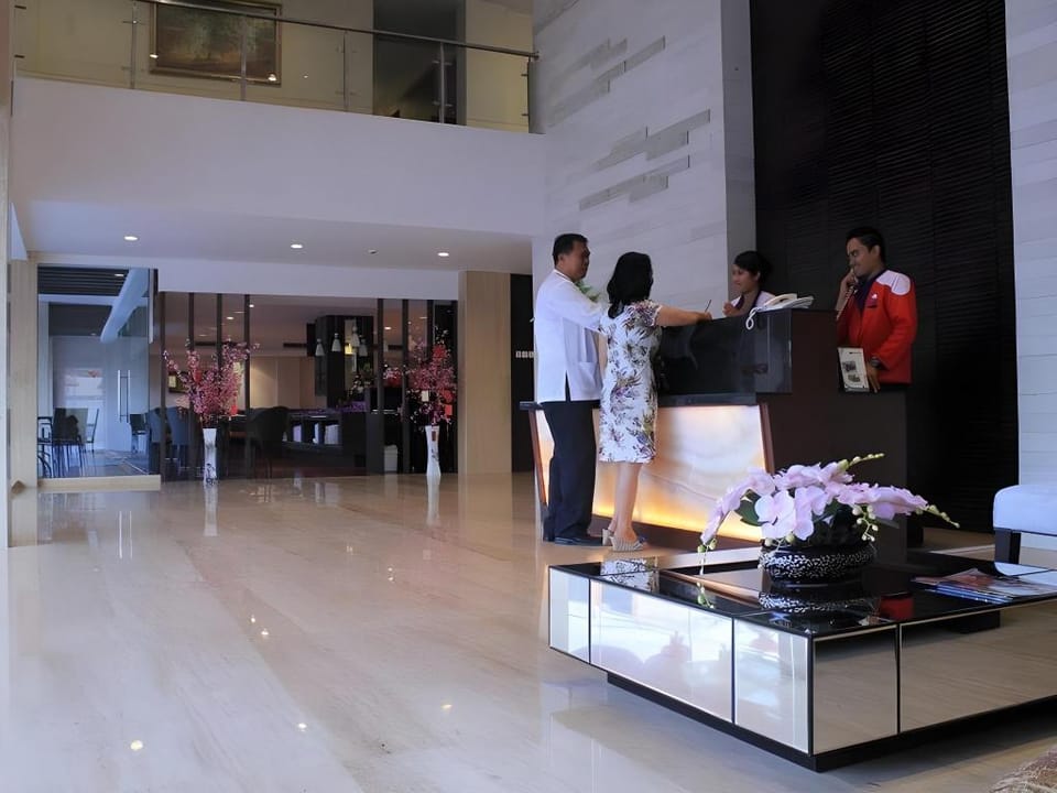 Cititel Hotel Pekanbaru Hotel in West Sumatra, Indonesia
