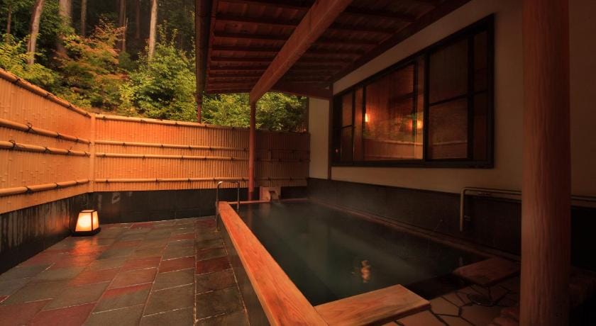 Yumoto Onsen Oharasansou - Mountain Village - Ryokan in Kyoto