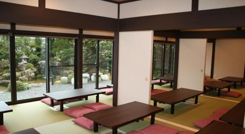 Yumoto Onsen Oharasansou - Mountain Village - Ryokan in Kyoto