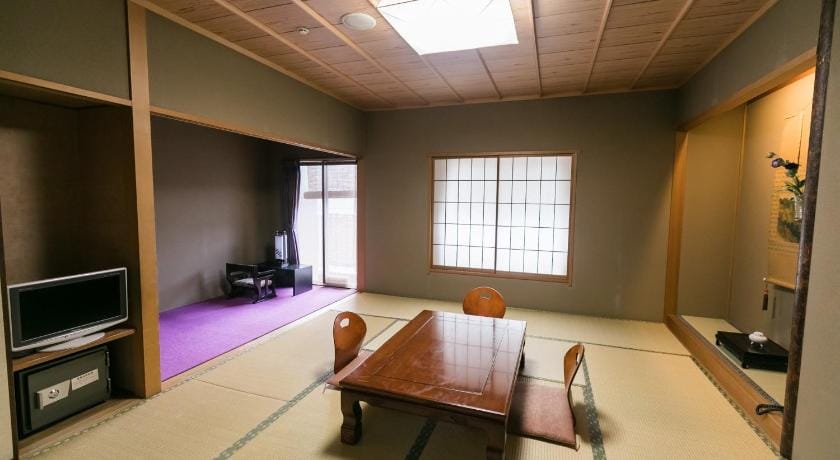 Kyou no Yado Kagihei Hotel Ryokan in Kyoto