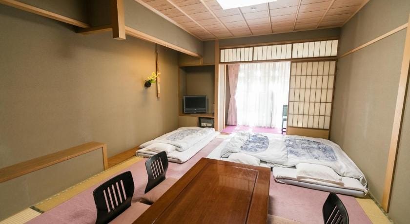 Kyou no Yado Kagihei Hotel Ryokan in Kyoto
