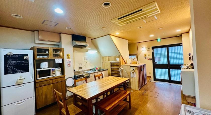 Ikoi-no-ie Kyoto Bed and Breakfast in Kyoto