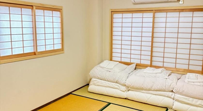 Ikoi-no-ie Kyoto Bed and Breakfast in Kyoto
