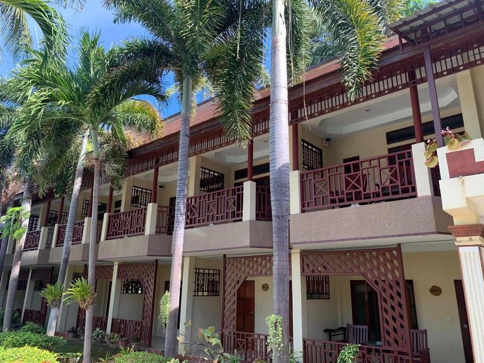 Rattana Guesthouse & Bungalow Hotel in Ko Samui