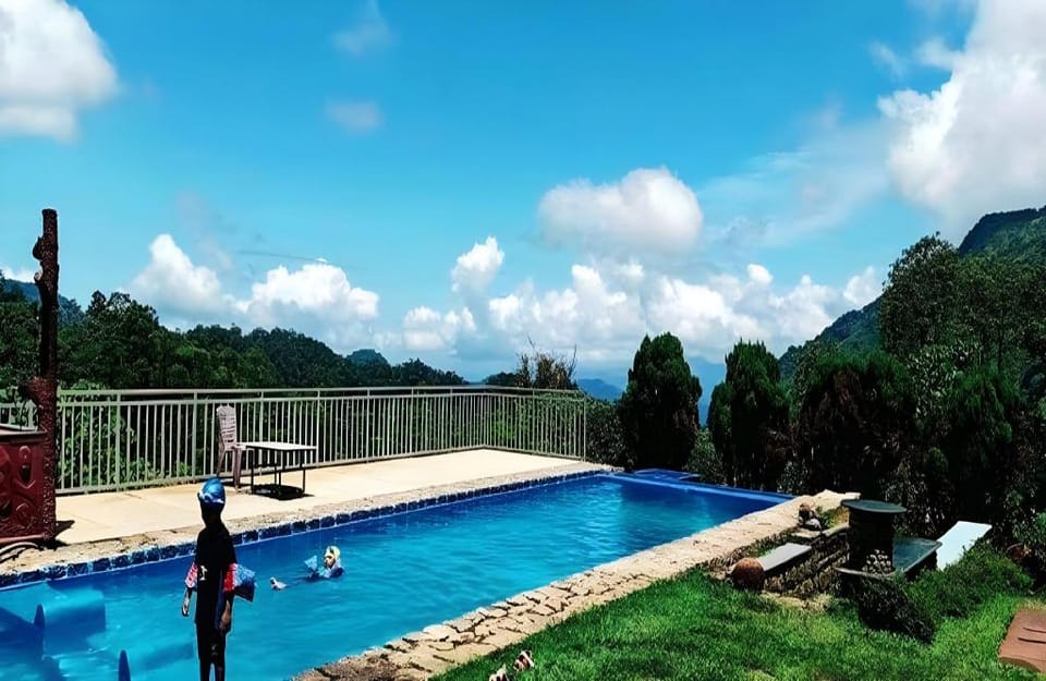 Wild Elephant Eco-Friendly Resort Hotel in Munnar