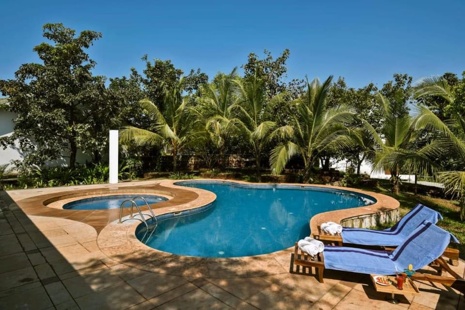 The Fern Samali Resort Dapoli, Series by Marriott Resort in Maharashtra