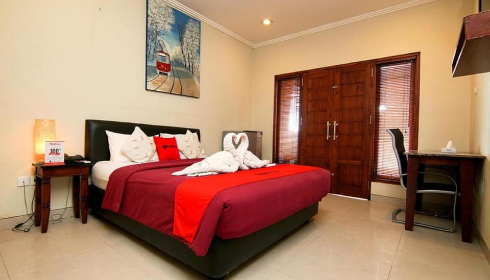 The Legian 777 Bed and Breakfast in Kuta