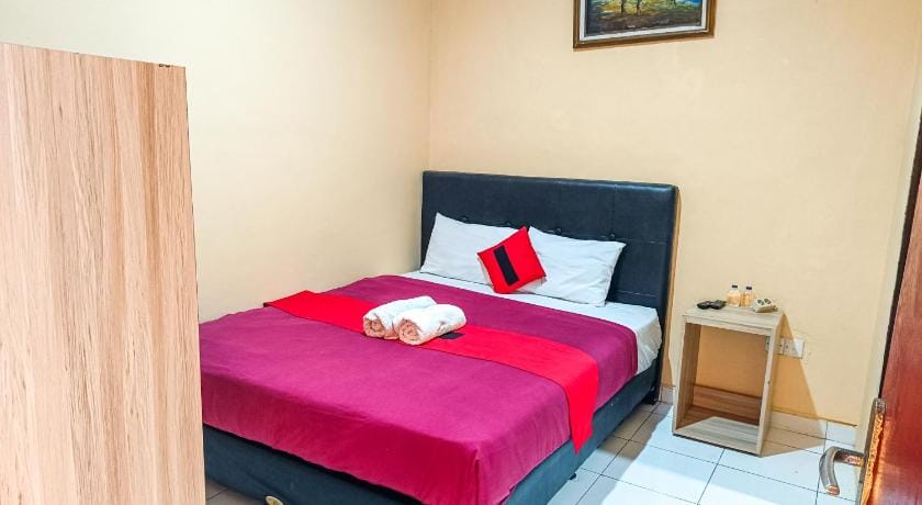 The Legian 777 Bed and Breakfast in Kuta