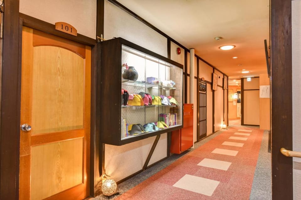 Hidatakayama Futarishizuka Hakuun Ryokan in Takayama