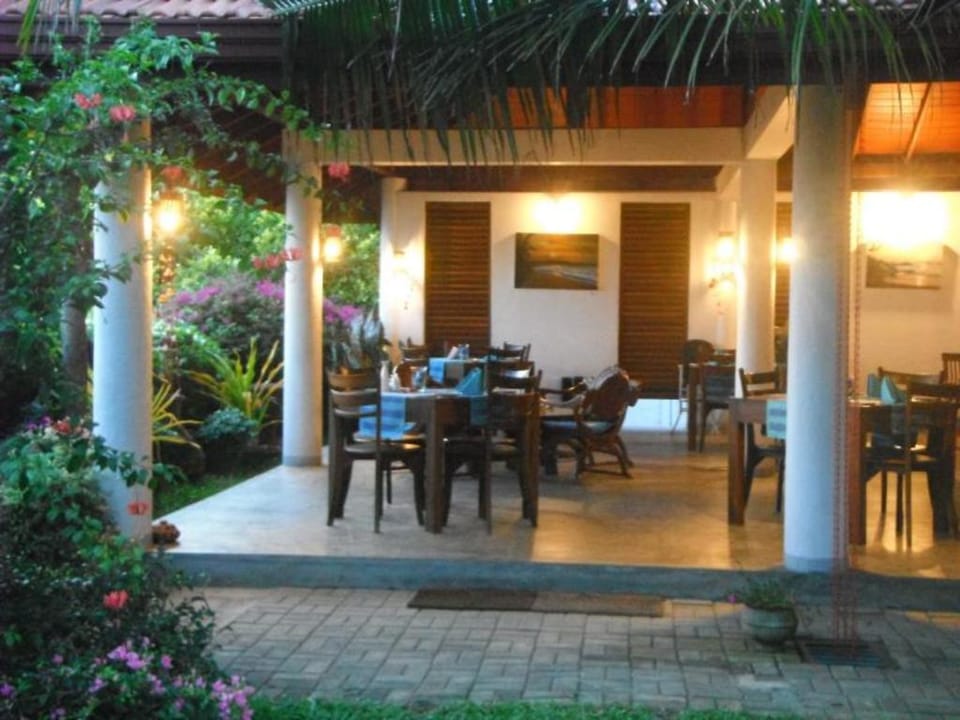 Moonstone Villas Hotel in Tangalle