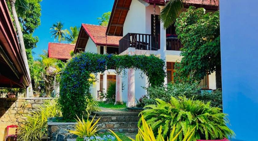 Moonstone Villas Hotel in Tangalle