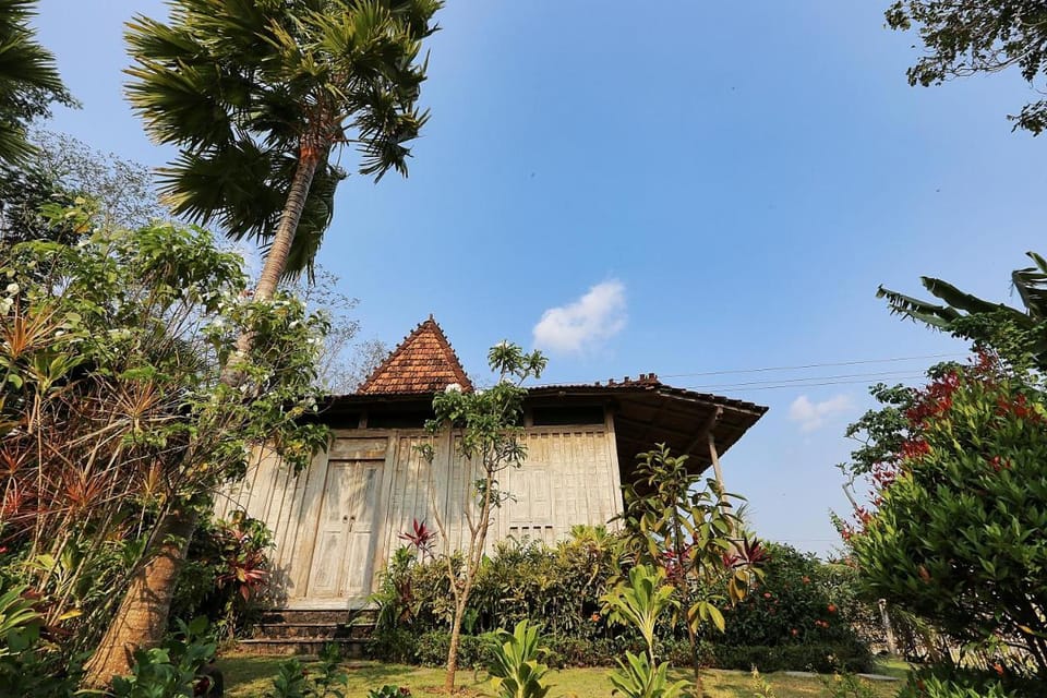 The Sanyas Retreat Campground/ 
RV Resort in Kerambitan