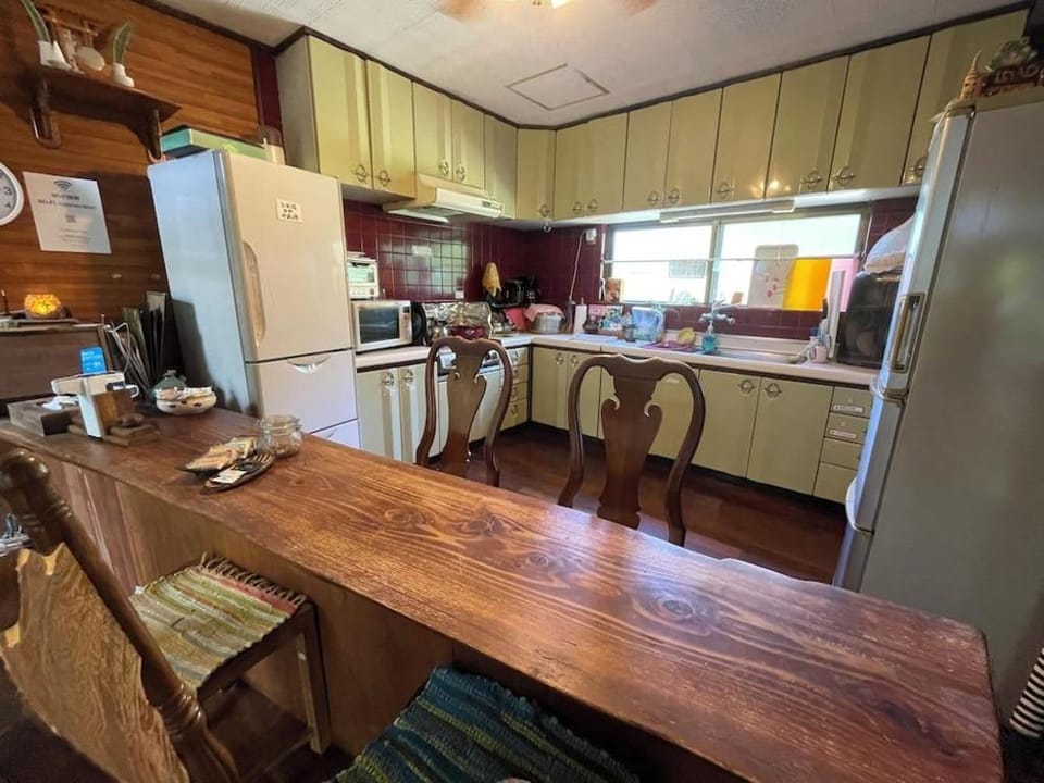 Healing B&B Milk-ya for - Women only Bed and Breakfast in Okinawa Prefecture