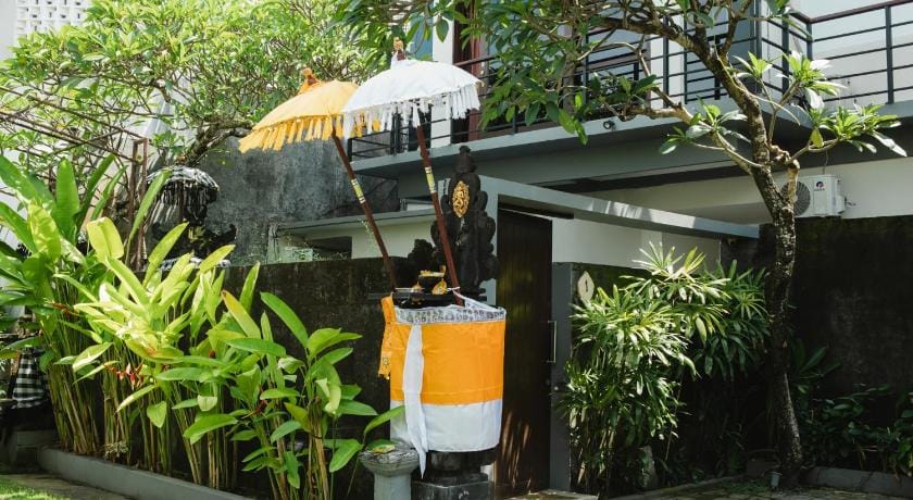 White Lotus Villas Seminyak Villa in North Kuta
