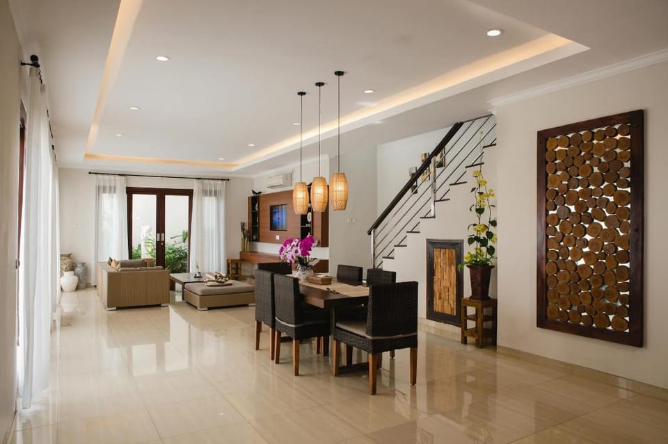 White Lotus Villas Seminyak Villa in North Kuta