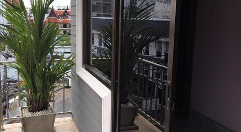 Baan Ketkeaw Guest House 2 Inn in Patong