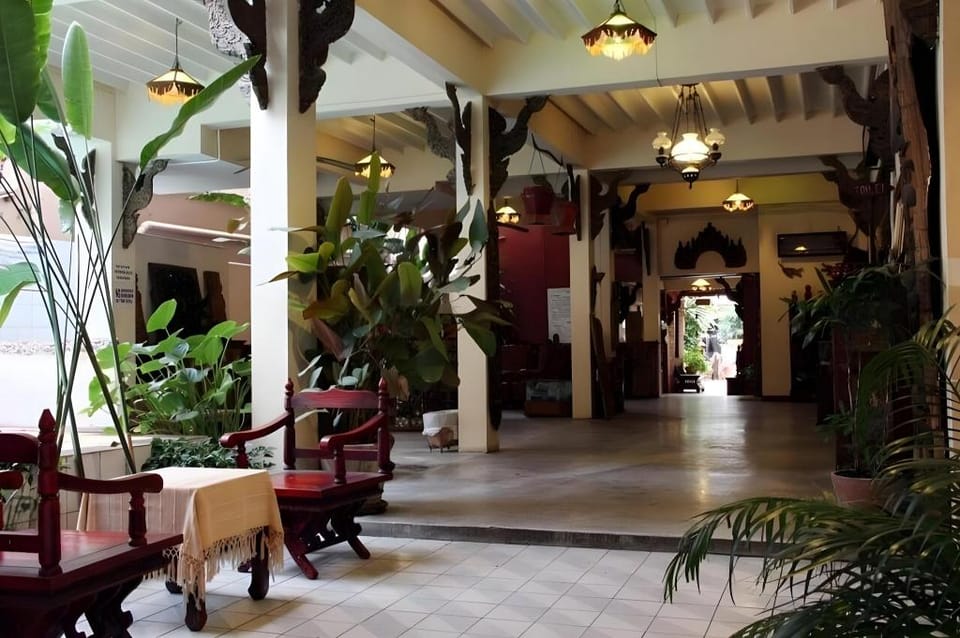 S.K. House 1 Bed and Breakfast in Chiang Mai