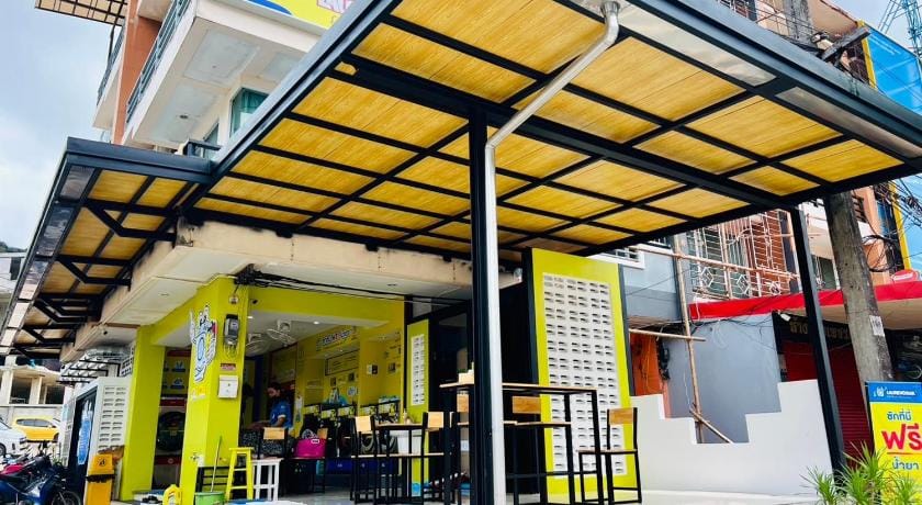 J Apartment Apartment hotel in Krabi Changwat