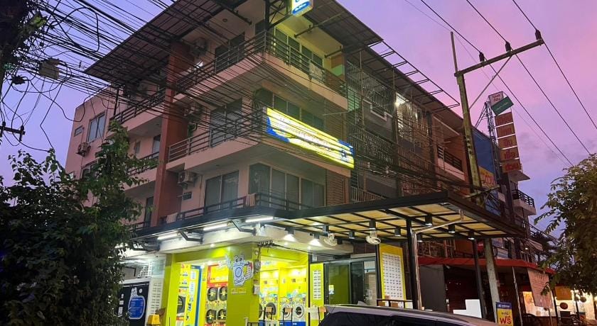 J Apartment Apartment hotel in Krabi Changwat