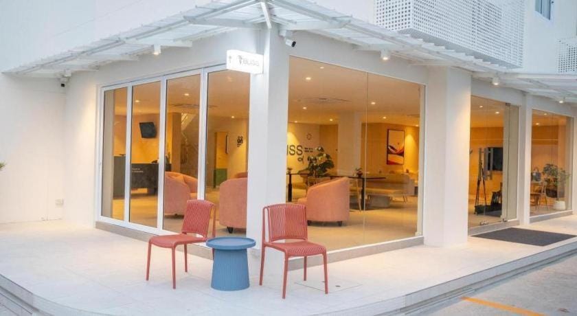 777 Hometel Hotel in Laos