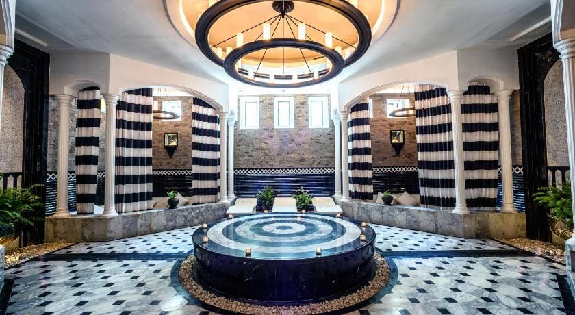 The Siam Hotel Resort in Bangkok
