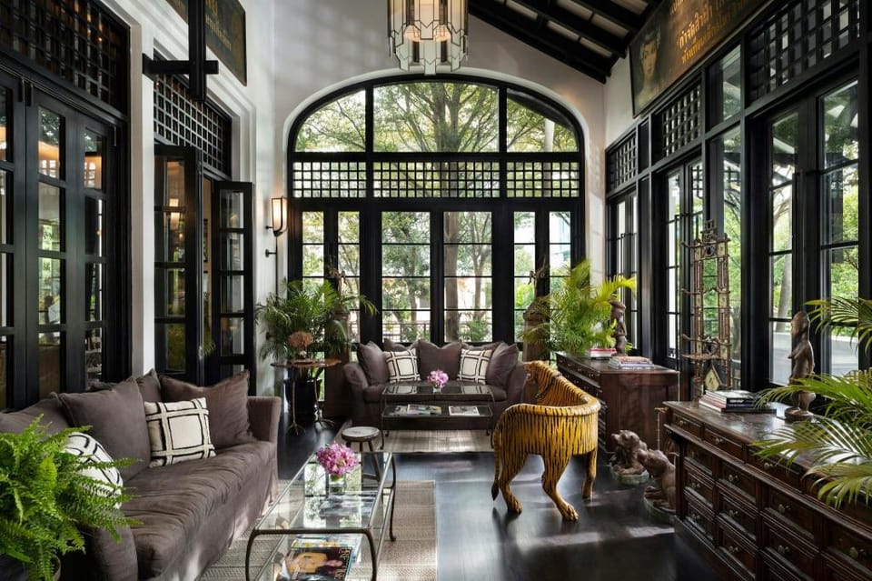 The Siam Hotel Resort in Bangkok